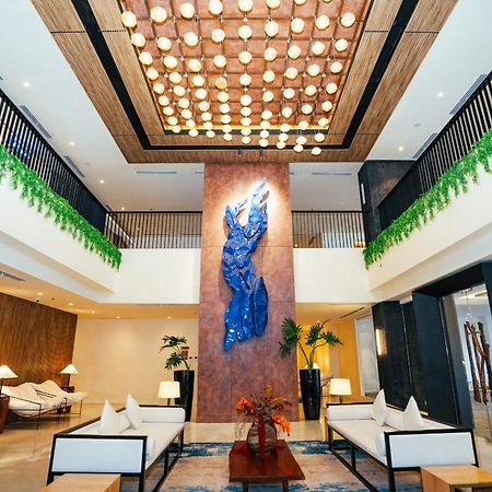 Elijah Hotel Dasmarinas Buitenkant foto