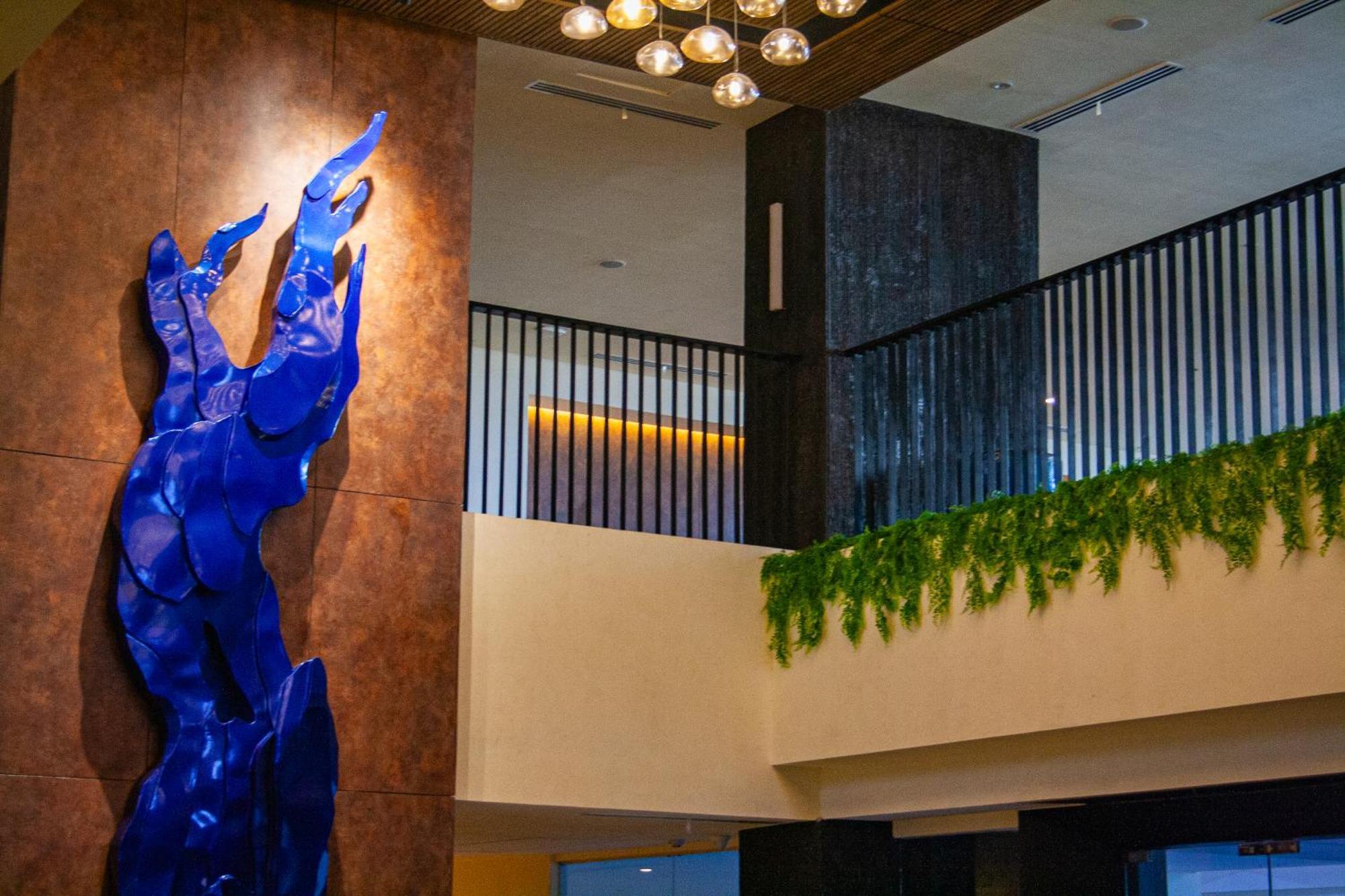 Elijah Hotel Dasmarinas Buitenkant foto