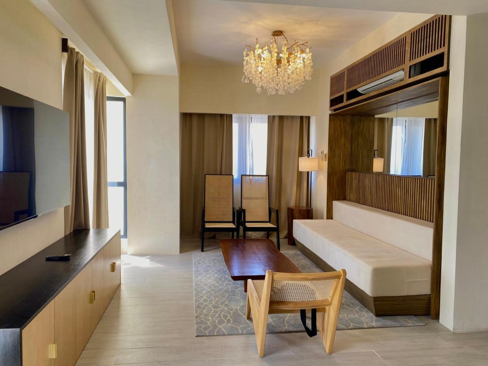 Elijah Hotel Dasmarinas Buitenkant foto